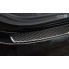 Накладка на задний бампер (карбон) Mercedes E class W213 Sedan (2016-)